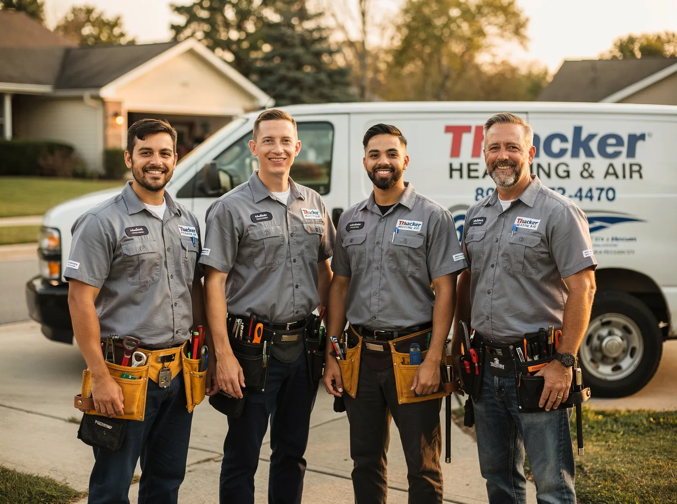 Ac Repair company in Plymouth, MI